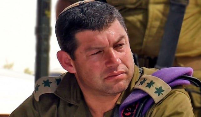 דיווח: הרמטכ"ל הודיע לוינטר על שחרורו מצה"ל