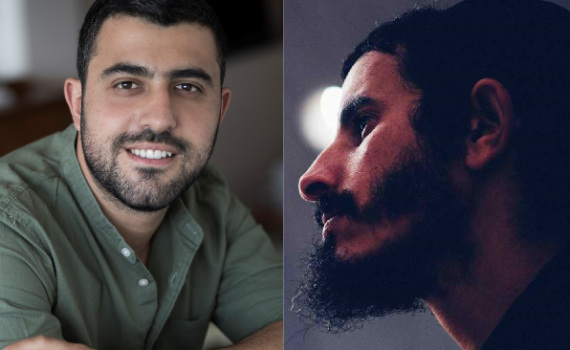 סיבבו אותנו: רן ראשון וישי ריבו בדואט חדש• צפו