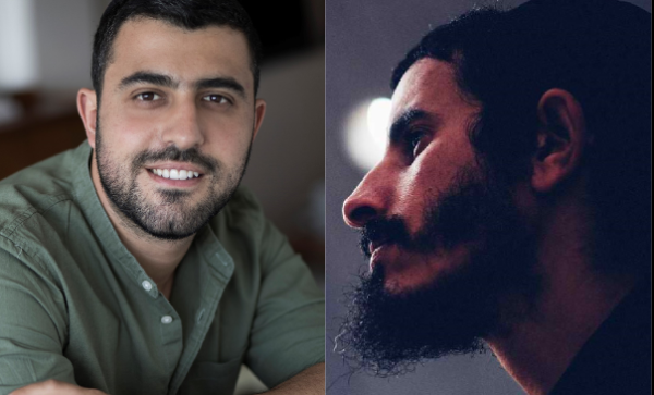 סיבבו אותנו: רן ראשון וישי ריבו בדואט חדש• צפו