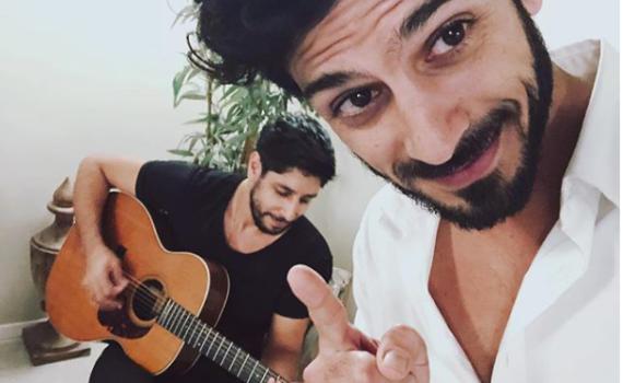 אביב אלוש חושף את הרגע שגרם לו להתחזק