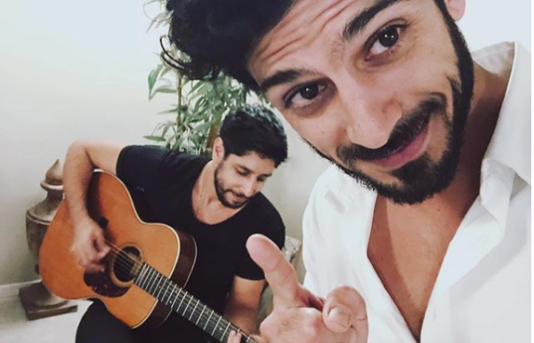 אביב אלוש חושף את הרגע שגרם לו להתחזק