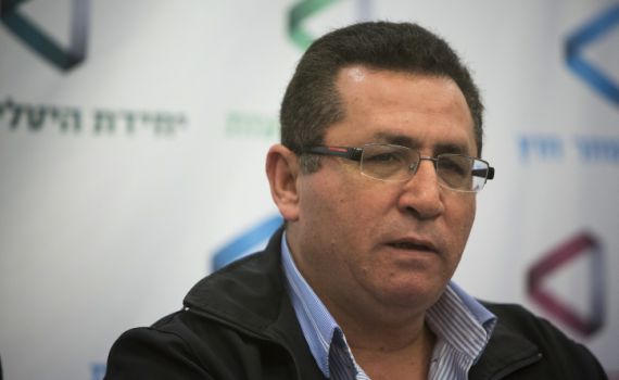 יו"ר ההתאחדות: "יש ניסיון לפגוע בישראל דרך כדורגל"