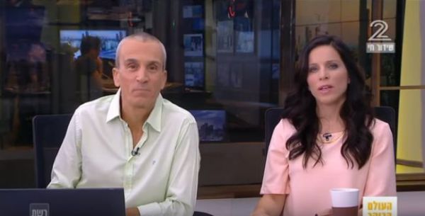 אברי גלעד על ילדי עזה: "יהיו בשר התותחים"