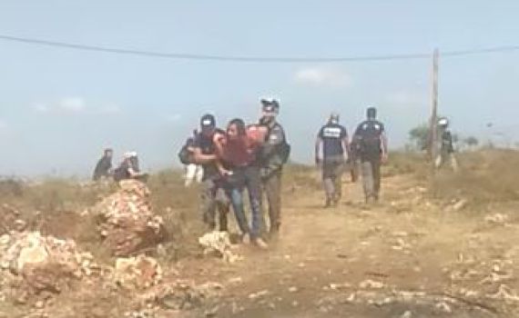 תגובות חריפות לאלימות בפינוי: "תפוחים רקובים"