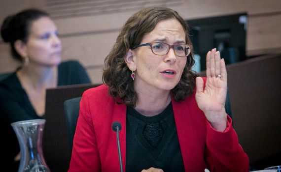 "הציבור בירושלים מחפש את הקול שאני מביאה"