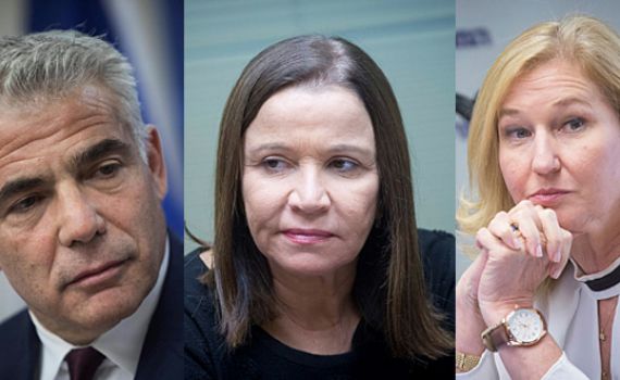 מי יהיה יו"ר האופוזיציה? כל התרחישים