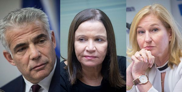 מי יהיה יו"ר האופוזיציה? כל התרחישים