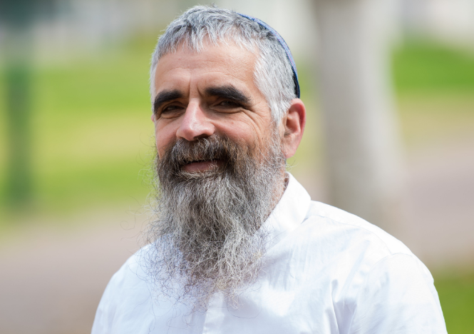 הרב שרלו: עצוב שהרחבה הרפורמית בכותל ריקה