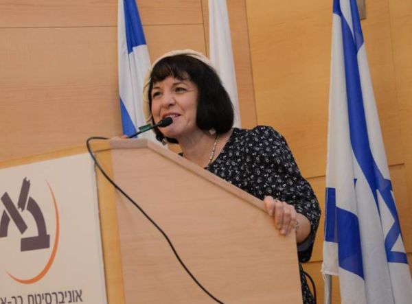 הד"ר הסרוגה תתמודד על ראשות העיר בית שמש