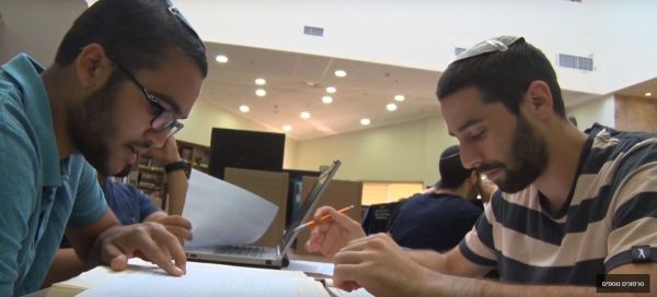 מובילים שינוי חברתי- עכשיו גם בישיבות ההסדר