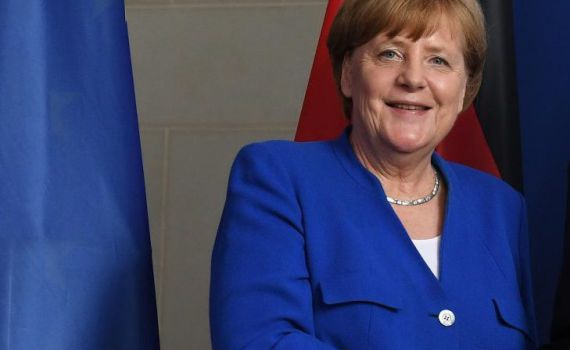 נתניהו למרקל: "זו הסכנה הגדולה ביותר בעולם"