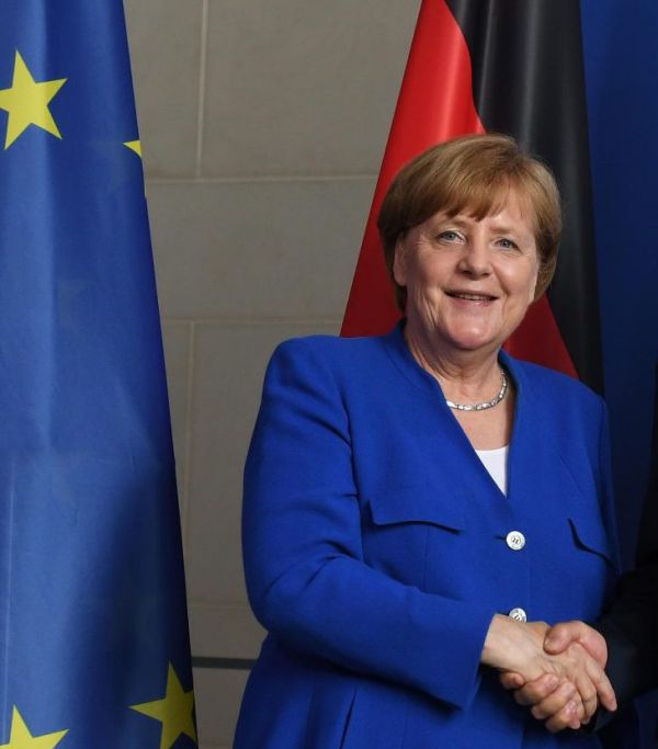 לאחר הדחיות: מרקל תגיע בשבוע הבא לישראל