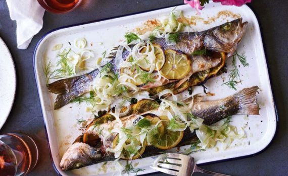 אוהבים דגים? זה המתכון שתשמחו להכין השבת