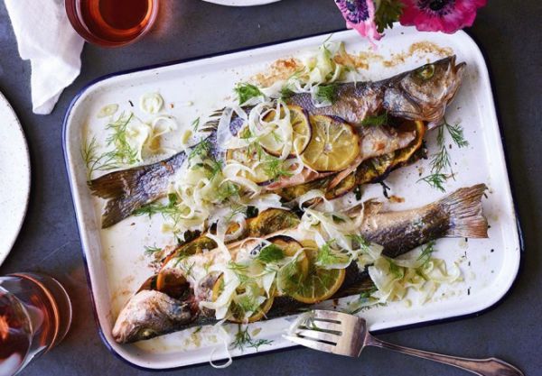 אוהבים דגים? זה המתכון שתשמחו להכין השבת