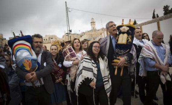חבר 'המועצת': "קרח היה מארגון נשות הכותל"