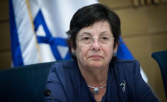 חצי שנה אחרי שפרשה: הג'וב החדש של מרים נאור