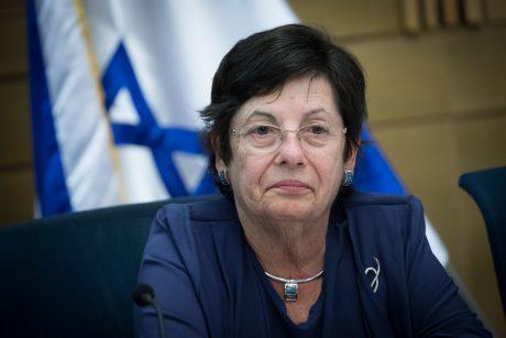 חצי שנה אחרי שפרשה: הג'וב החדש של מרים נאור