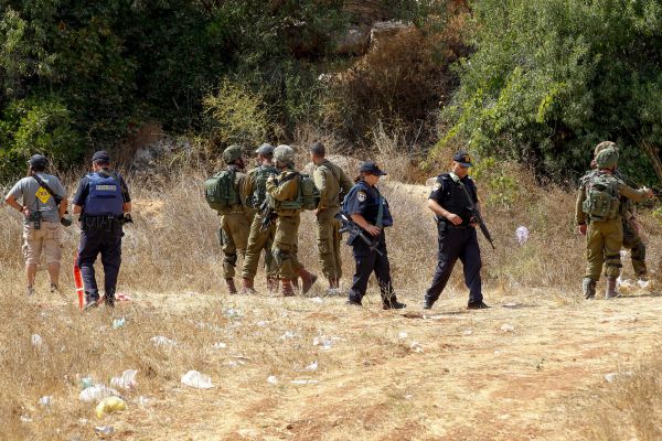 חייל מילואים הוקפץ מחשש לחדירה ונפצע קשה