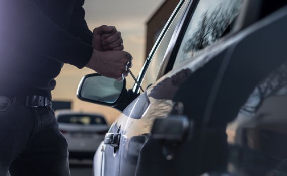 דיווח: רכב ובתוכו ילד נגנב מיישוב בבנימין