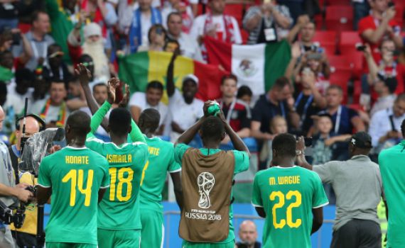 הזוי: לא תאמינו למה סנגל הודחה מהמונדיאל