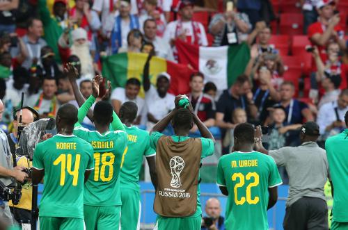 הזוי: לא תאמינו למה סנגל הודחה מהמונדיאל