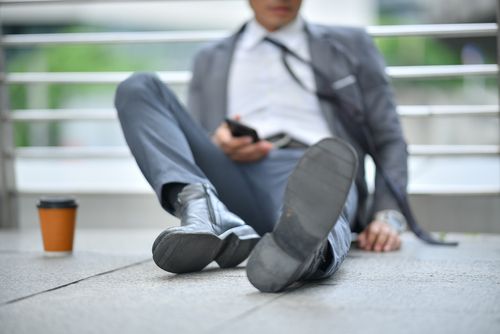 הרגע שמנהיג אומר לעצמו 'אני לא יכול יותר'