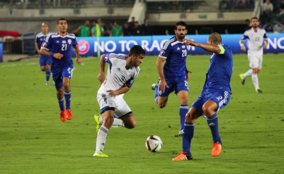 מאמן נבחרת ישראל: "מסי גדול- אבל ירושלים יותר"