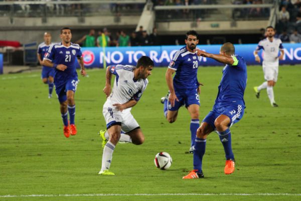 מאמן נבחרת ישראל: "מסי גדול- אבל ירושלים יותר"