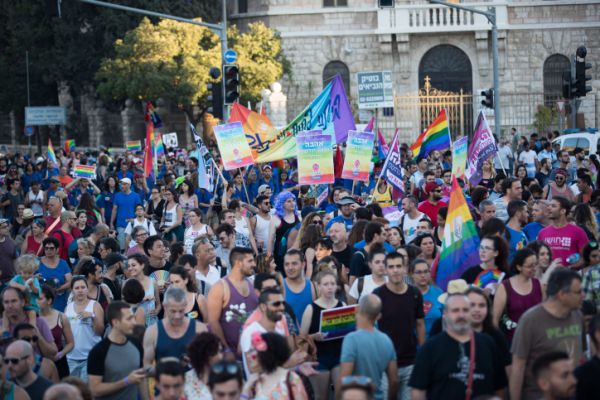 מצעד הלהט"ב: אלה הדרכים שייחסמו בתל אביב