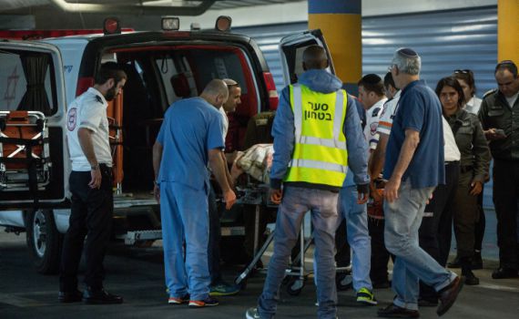 בן 7 מהר חברון נפצע אנוש לאחר שנפל מאופניים