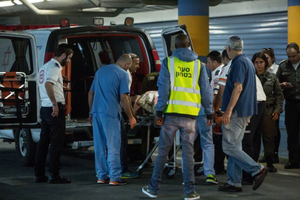 בן 7 מהר חברון נפצע אנוש לאחר שנפל מאופניים