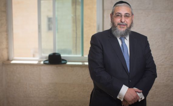 שלא יעבדו עליכם: זה הפחד של החרדים מדו"ח ניסים