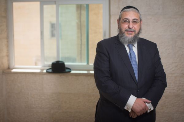 שלא יעבדו עליכם: זה הפחד של החרדים מדו"ח ניסים