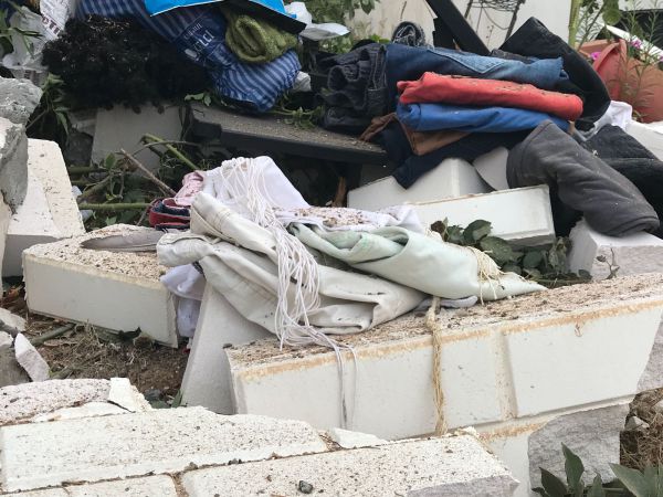 עפו מקומה שלישית: שני פצועים מפיצוץ בשדרות