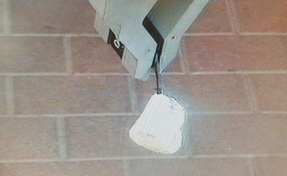 ילדים איתרו מטען חבלה מחובר לעפיפון