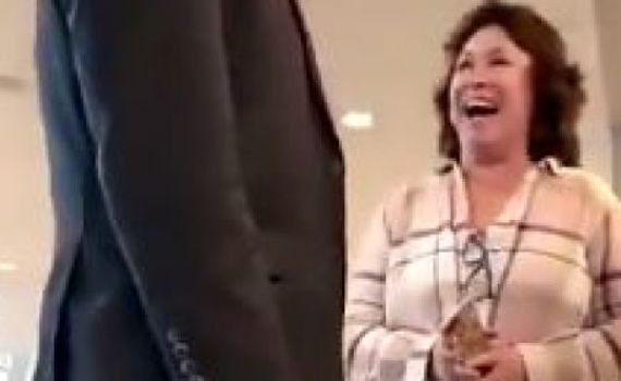 מרגש: התשובה המנצחת לסרטון התפילין• צפו