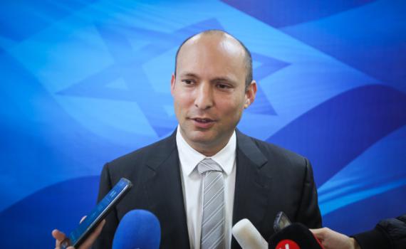 מהפכת בחינות הבגרות של נפתלי בנט