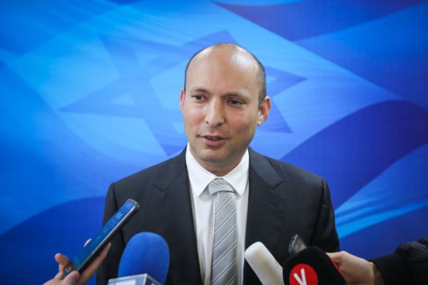 מהפכת בחינות הבגרות של נפתלי בנט