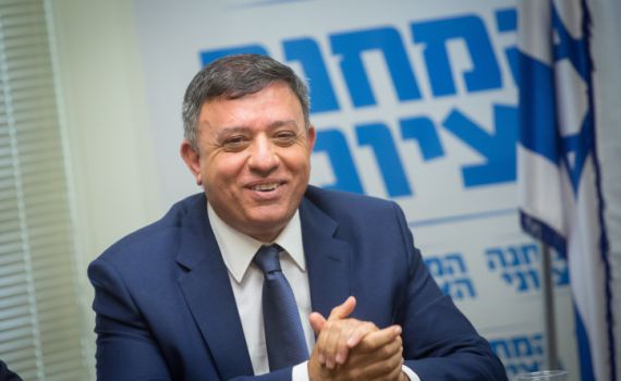 מתקפה חרדית על גבאי: "שכח מה זה להיות יהודי"