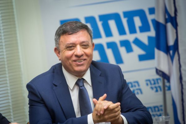 מתקפה חרדית על גבאי: "שכח מה זה להיות יהודי"