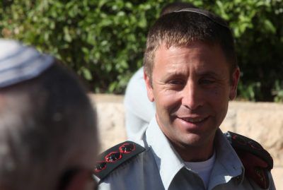 הגניבה שעלולה לטרפד את המינוי של הקצין הסרוג