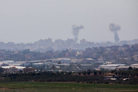 התקיפה המשמעותית ביותר נגד טרור העפיפונים