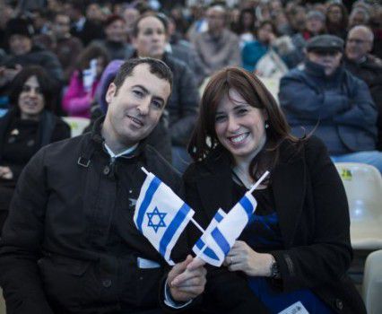 מזל טוב: סגנית שר החוץ, ציפי חוטובלי ילדה בת