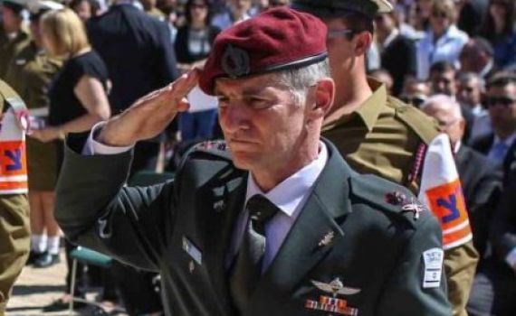 המועמד לתפקיד הרמטכ"ל: 'הופתעתי מיחס הימין כלפיי'