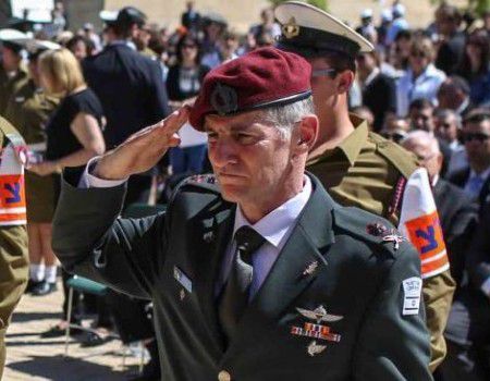 המועמד לתפקיד הרמטכ"ל: 'הופתעתי מיחס הימין כלפיי'