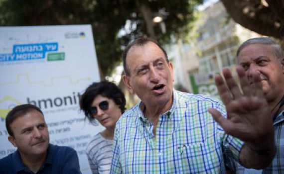 "ההודעה של רון חולדאי- צעד קיצוני"