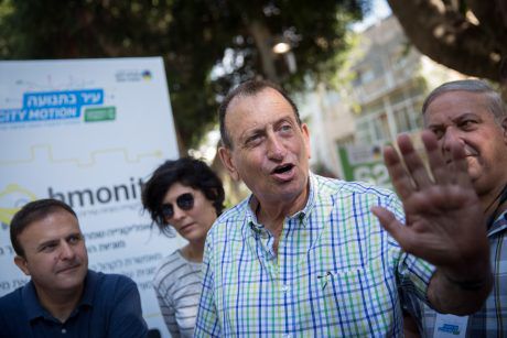 "ההודעה של רון חולדאי- צעד קיצוני"