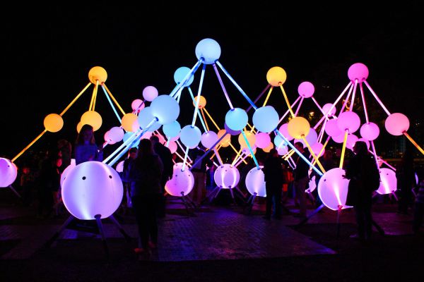 אל תפספסו: הצצה מיוחדת לפסטיבל האור בירושלים