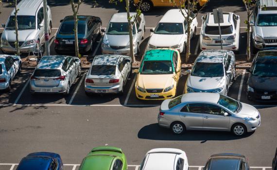 חנייה בתל אביב: אלה השינויים שייכנסו לתוקף בשבוע הבא