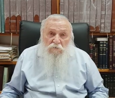 הרב חיים דרוקמן: "אני מזועזע, כואב ומתבייש". צפו